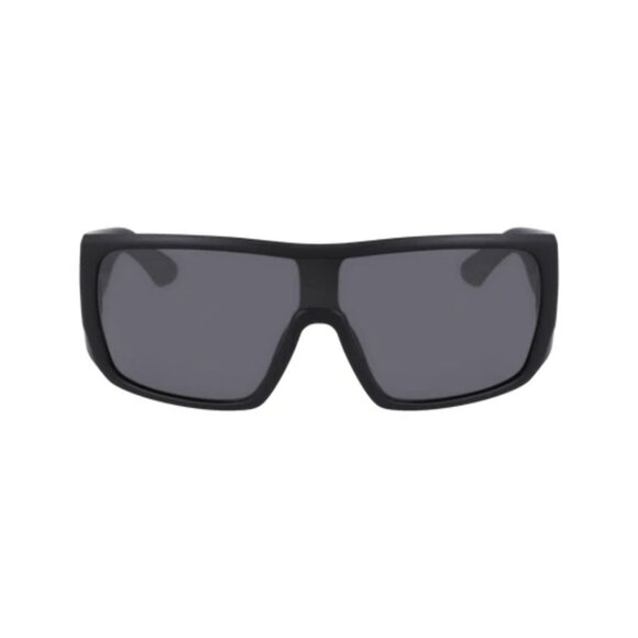 Dragon Alliance Outdoors Rocker LL Polarized Shield Wrap Sunglasses Black - Picture 3 of 4